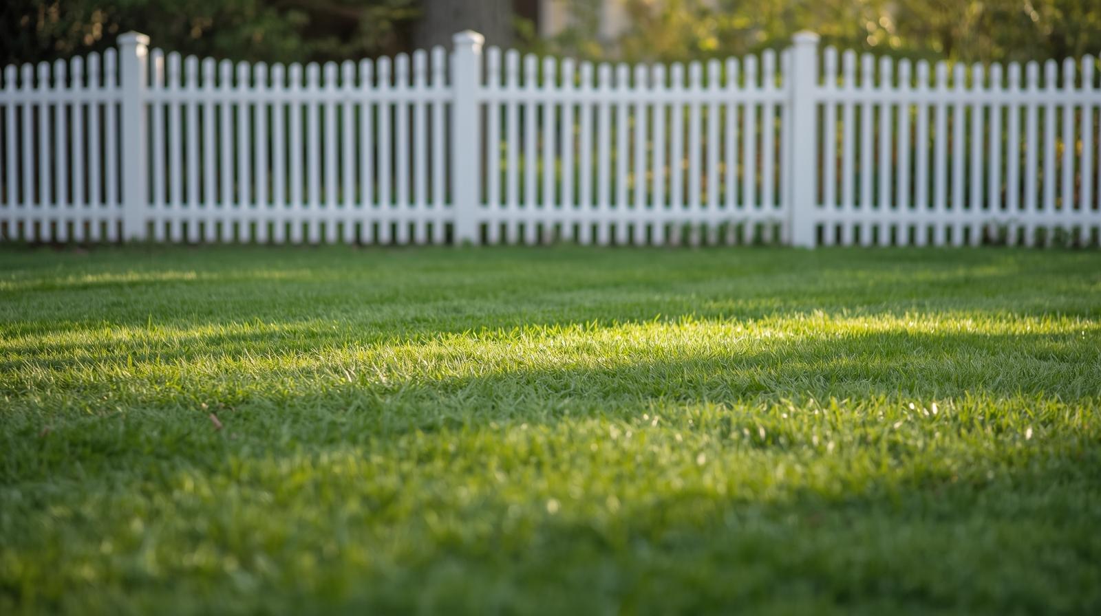 Professional lawn care service